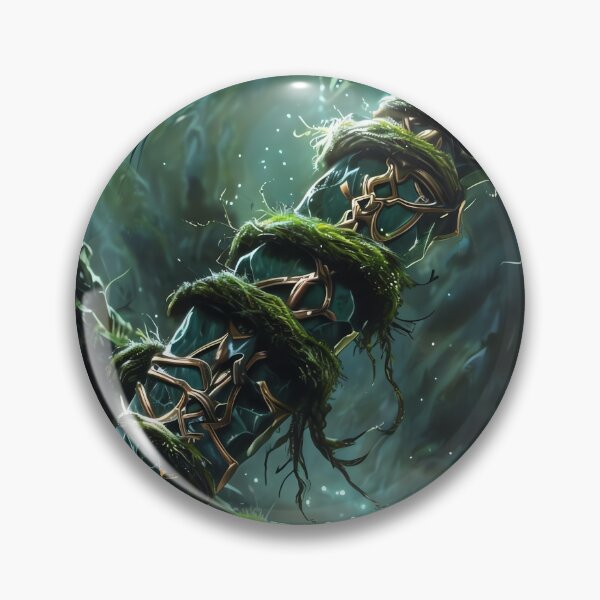 Item preview, The Earth-Bound Blade designed and sold by ONYX Pixee.