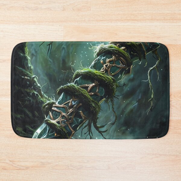Item preview, The Earth-Bound Blade designed and sold by ONYX Pixee.