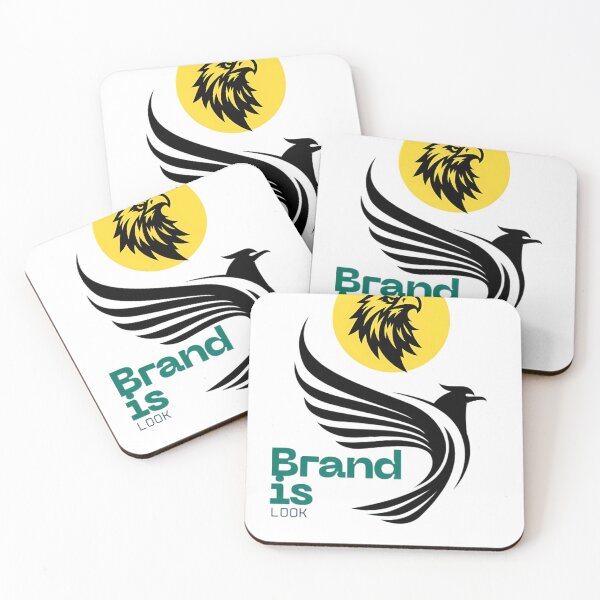 Item preview, Majestic Eagle King - Brand Is Look Graphic Art designed and sold by PhantomArtStore.