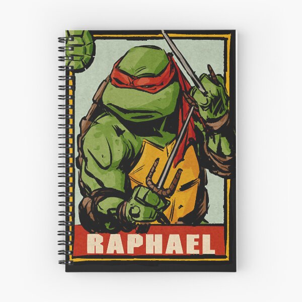 Item preview, Ninja Turtles Rude Dude Classic designed and sold by tamaraqframona.