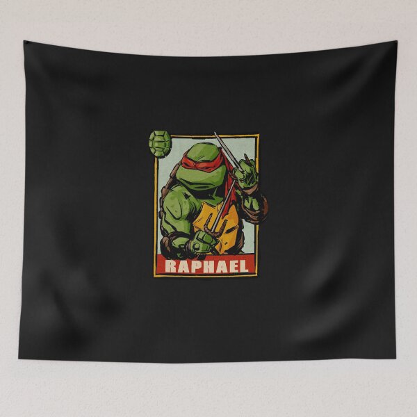 Item preview, Ninja Turtles Rude Dude Classic designed and sold by tamaraqframona.