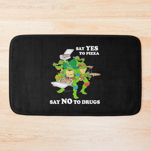 Item preview, Ninja Turtles Rude Dude Classic designed and sold by tamaraqframona.