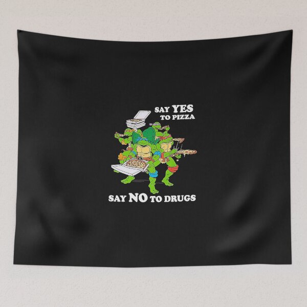 Item preview, Ninja Turtles Rude Dude Classic designed and sold by tamaraqframona.