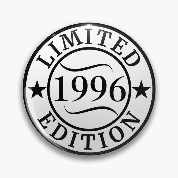 Item preview, 30th Birthday Limited Edition 1996 Anniversary designed and sold by highflycrafts.