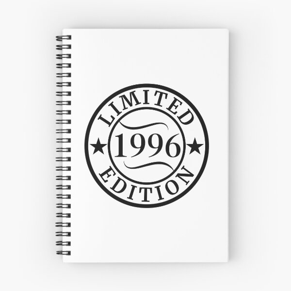 Item preview, 30th Birthday Limited Edition 1996 Anniversary designed and sold by highflycrafts.