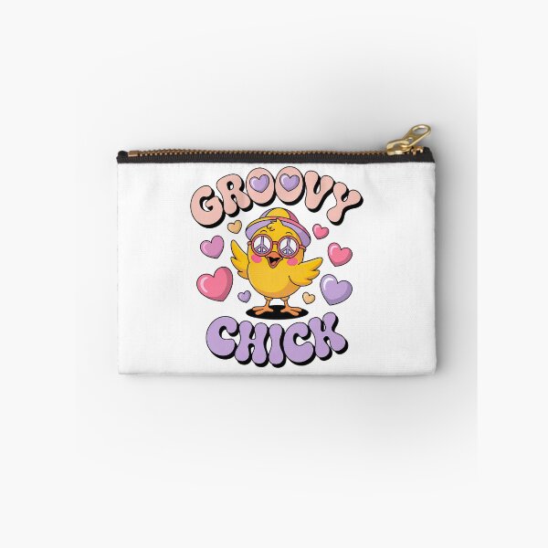 Item preview, Groovy Chick, Groovy Chick Girls designed and sold by graphic-genie.