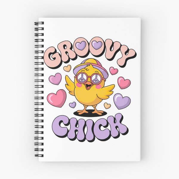 Item preview, Groovy Chick, Groovy Chick Girls designed and sold by graphic-genie.