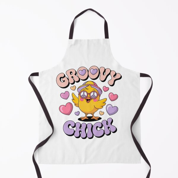 Item preview, Groovy Chick, Groovy Chick Girls designed and sold by graphic-genie.