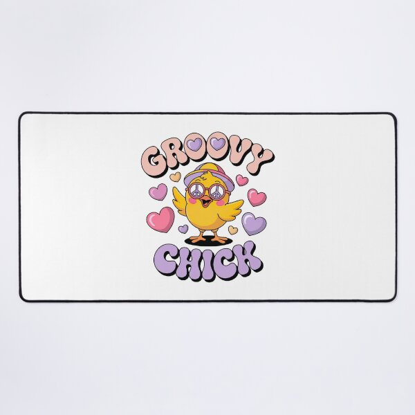 Item preview, Groovy Chick, Groovy Chick Girls designed and sold by graphic-genie.