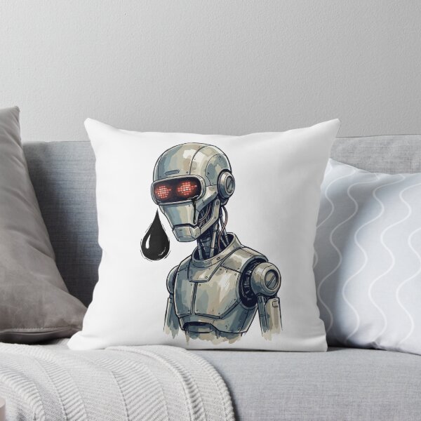 Item preview, Cute Space Horror: Android's Nightmare Fuel designed and sold by bapupa.