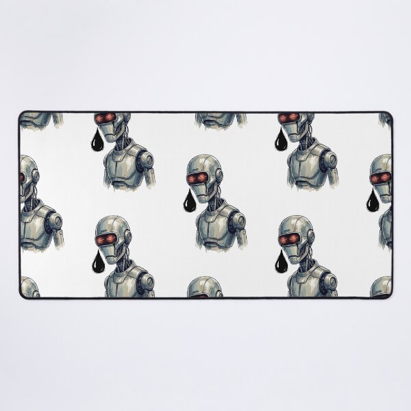 Item preview, Cute Space Horror: Android's Nightmare Fuel designed and sold by bapupa.
