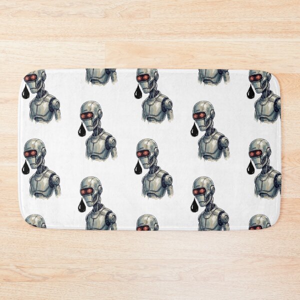 Item preview, Cute Space Horror: Android's Nightmare Fuel designed and sold by bapupa.