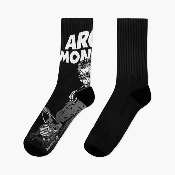 Item preview, Arctic Monkeys 90S Vintage Rock Pop Music Band 23 designed and sold by FRANKSANNN.
