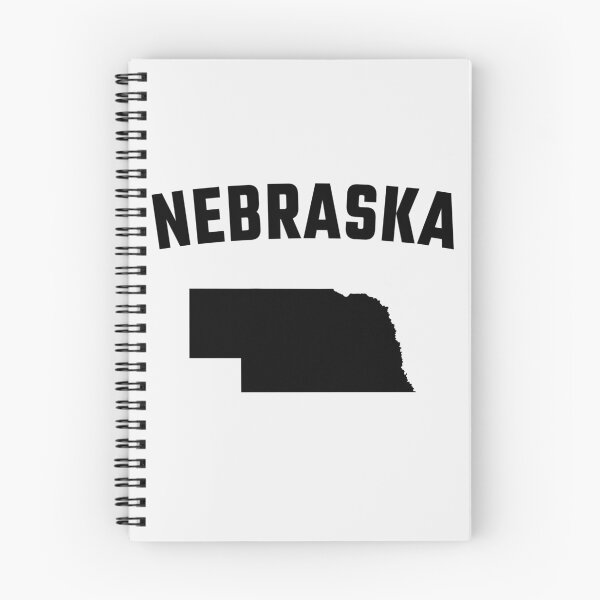 Item preview, Nebraska State Pride - Classic Retro Varsity Style designed and sold by mashmosh.