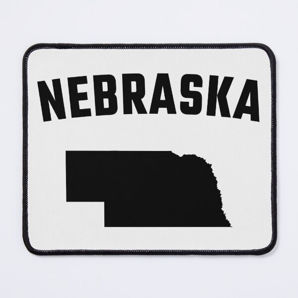 Item preview, Nebraska State Pride - Classic Retro Varsity Style designed and sold by mashmosh.