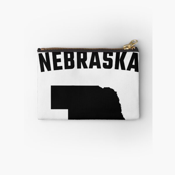 Item preview, Nebraska State Pride - Classic Retro Varsity Style designed and sold by mashmosh.