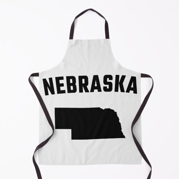 Item preview, Nebraska State Pride - Classic Retro Varsity Style designed and sold by mashmosh.