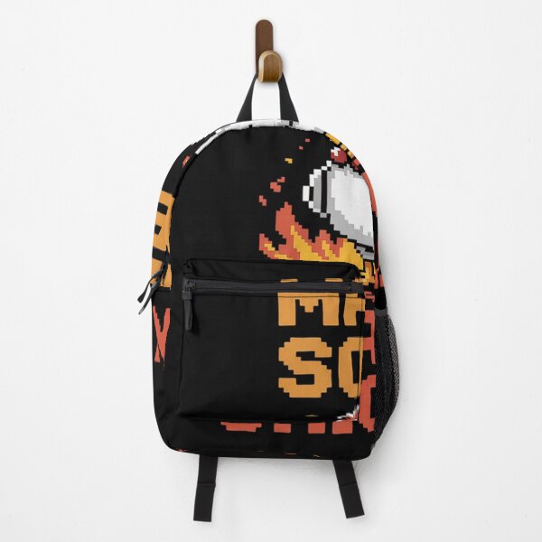 Item preview, Make some lava chicken pixel designed and sold by MarryIsMonth.