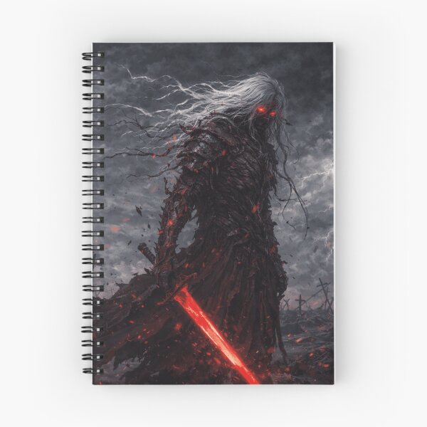 Item preview, Fallen Knight of the Crimson Blade designed and sold by G.S.Designs.