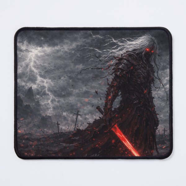 Item preview, Fallen Knight of the Crimson Blade designed and sold by G.S.Designs.
