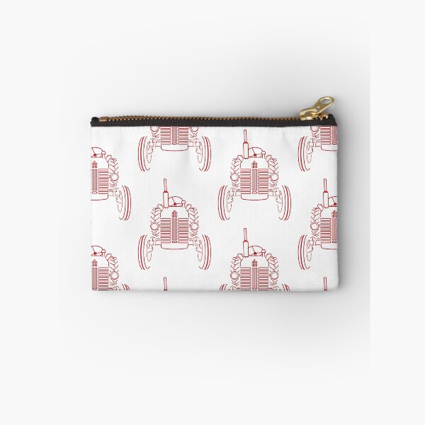 Item preview, McCormick International classic 1960s British tractor red designed and sold by soitwouldseem.