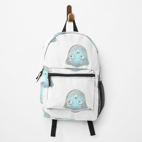 Item preview, Cute Space Horror: Bioluminescent Blob designed and sold by bapupa.