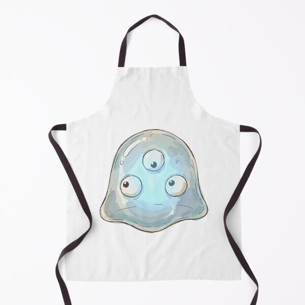 Item preview, Cute Space Horror: Bioluminescent Blob designed and sold by bapupa.