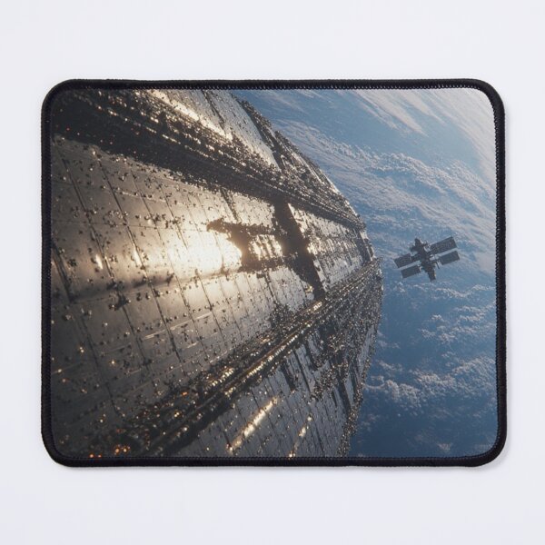 Item preview, Colossus in Low Earth Orbit designed and sold by Rees Pearse.