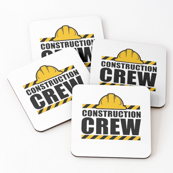 Item preview, Kids Construction Crew – Perfect for Birthdays  designed and sold by FadeOfThrone.