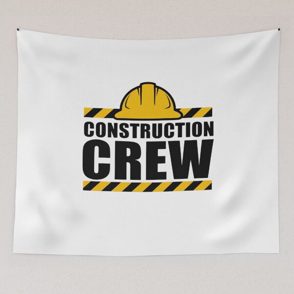 Item preview, Kids Construction Crew – Perfect for Birthdays  designed and sold by FadeOfThrone.