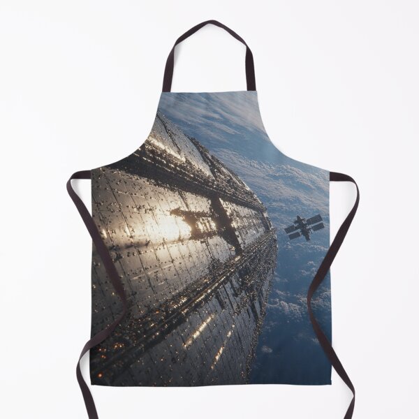 Item preview, Colossus in Low Earth Orbit designed and sold by Rees Pearse.