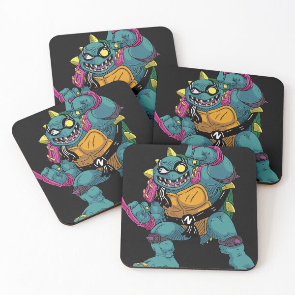 Item preview, Ninja Turtles Rude Dude Classic designed and sold by tamaraqframona.