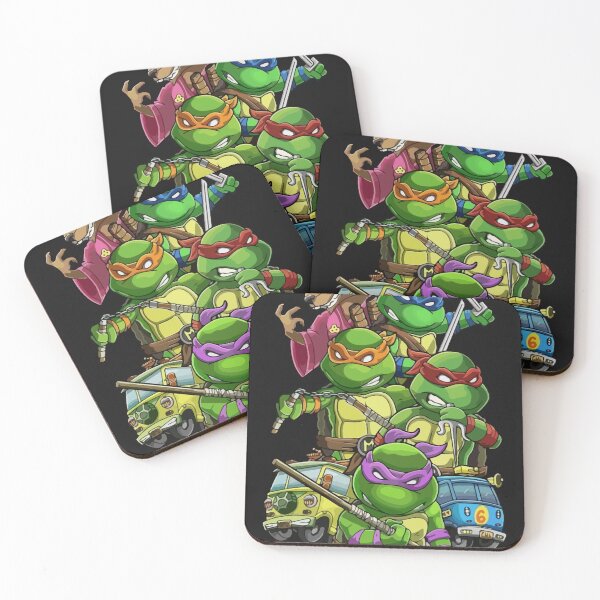 Item preview, Ninja Turtles Rude Dude Classic designed and sold by tamaraqframona.