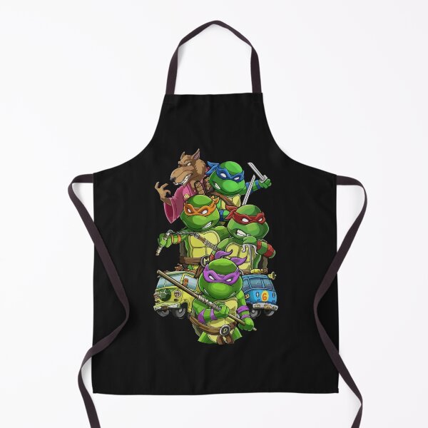 Item preview, Ninja Turtles Rude Dude Classic designed and sold by tamaraqframona.