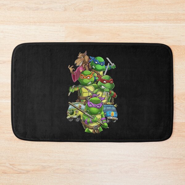 Item preview, Ninja Turtles Rude Dude Classic designed and sold by tamaraqframona.