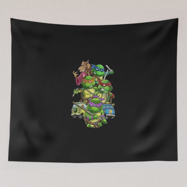 Item preview, Ninja Turtles Rude Dude Classic designed and sold by tamaraqframona.