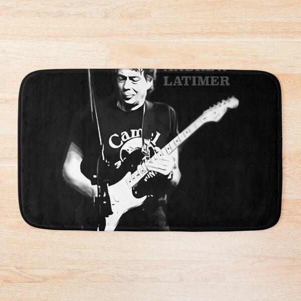 Item preview, Andrew Latimer - The Camel Band  designed and sold by FRANKSANNN.