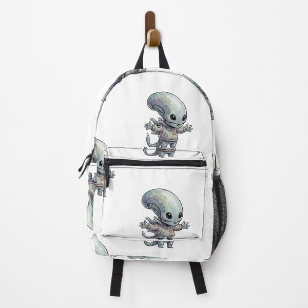 Item preview, Cute Space Horror: Chibi Xenomorph Hug designed and sold by bapupa.