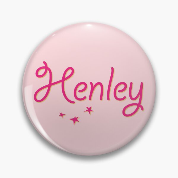 Item preview, My Name is Henley designed and sold by CharlottePlaceArt.