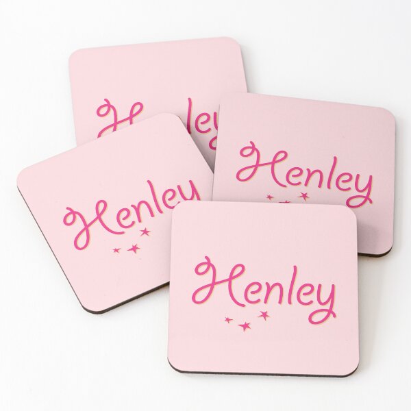 Item preview, My Name is Henley designed and sold by CharlottePlaceArt.