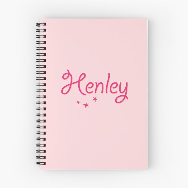 Item preview, My Name is Henley designed and sold by CharlottePlaceArt.
