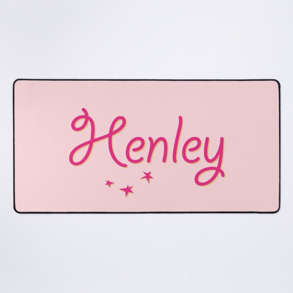 Item preview, My Name is Henley designed and sold by CharlottePlaceArt.