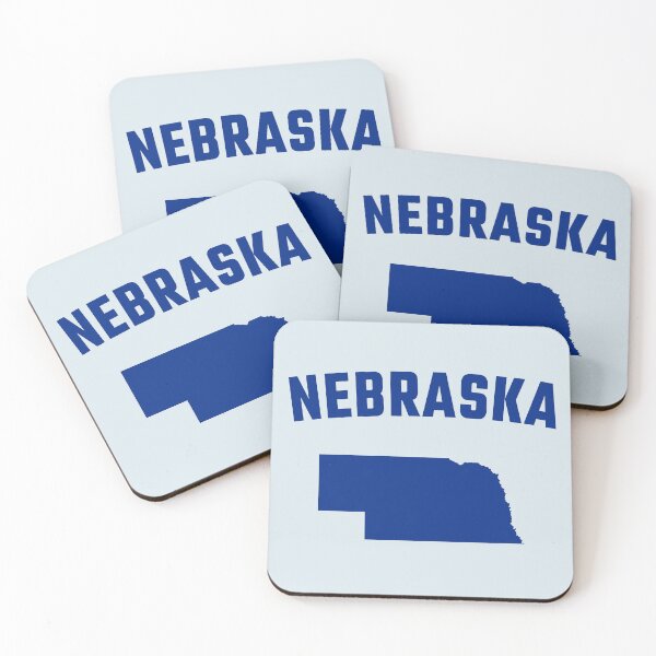 Item preview, Nebraska State Pride - Classic Athletic Collegiate Style designed and sold by mashmosh.