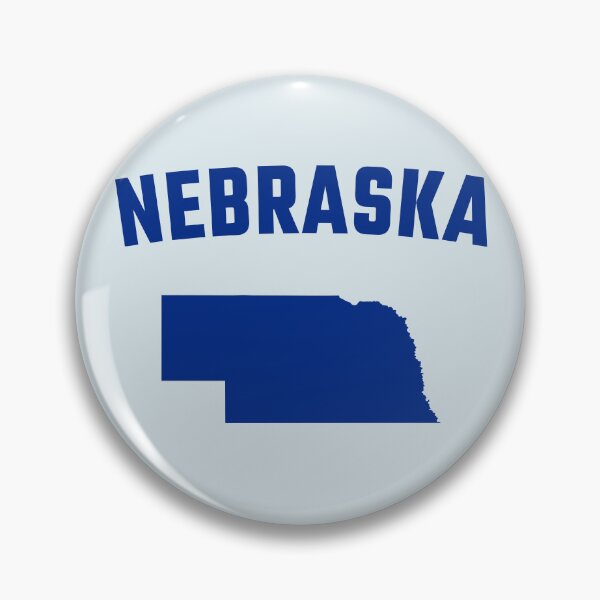 Item preview, Nebraska State Pride - Classic Athletic Collegiate Style designed and sold by mashmosh.