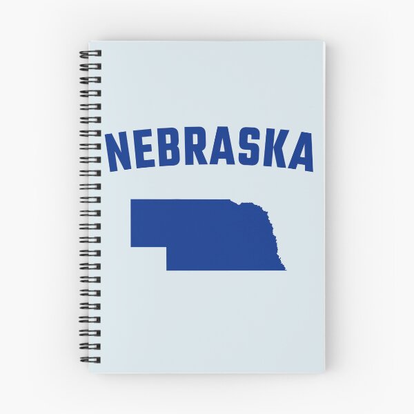 Item preview, Nebraska State Pride - Classic Athletic Collegiate Style designed and sold by mashmosh.