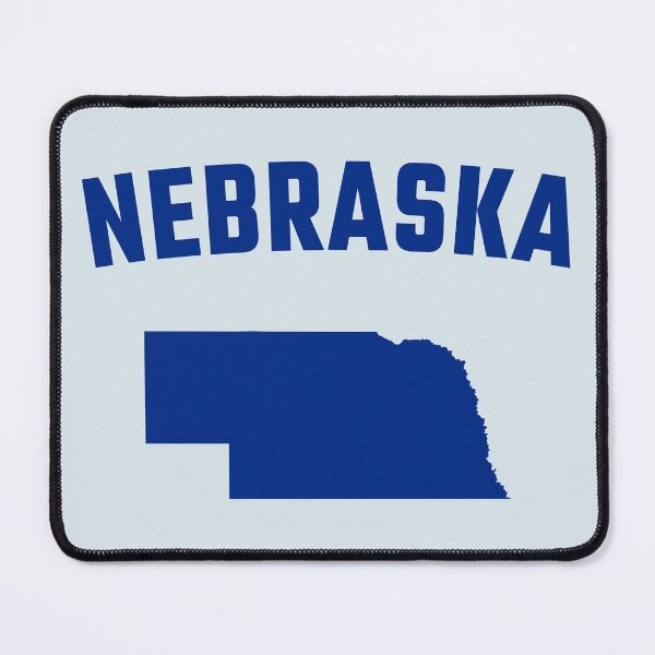 Item preview, Nebraska State Pride - Classic Athletic Collegiate Style designed and sold by mashmosh.