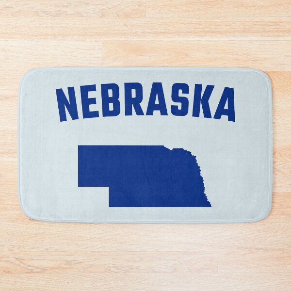 Item preview, Nebraska State Pride - Classic Athletic Collegiate Style designed and sold by mashmosh.