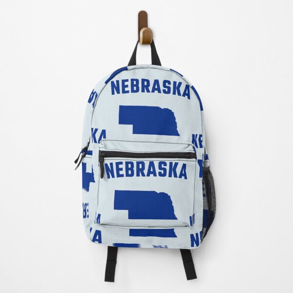 Item preview, Nebraska State Pride - Classic Athletic Collegiate Style designed and sold by mashmosh.