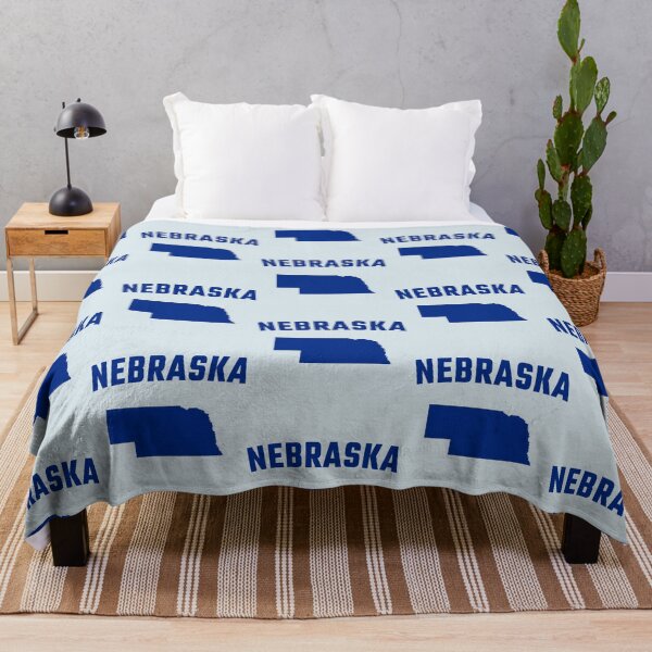 Item preview, Nebraska State Pride - Classic Athletic Collegiate Style designed and sold by mashmosh.