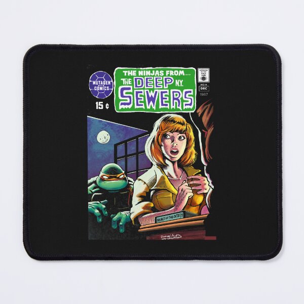 Item preview, Ninja Turtles Rude Dude Classic designed and sold by tamaraqframona.